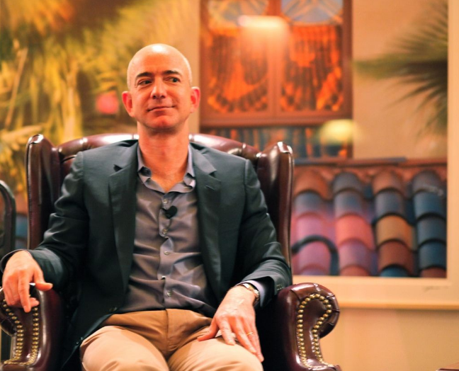 赢了全球，却败给中国！世界首富带6万亿资产，