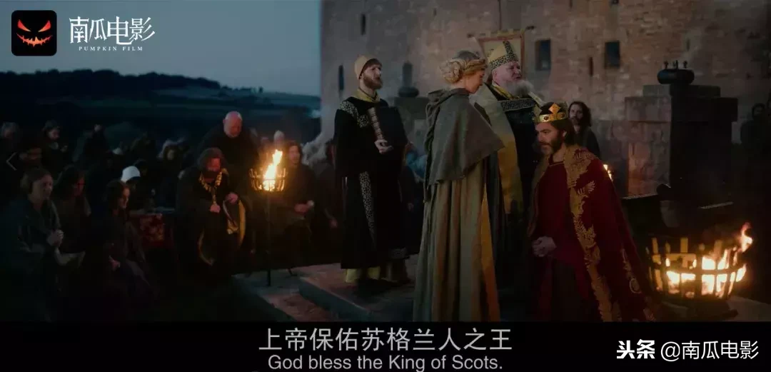 《勇敢的心》续集,《法外之王》23年后再现苏格兰独立史!