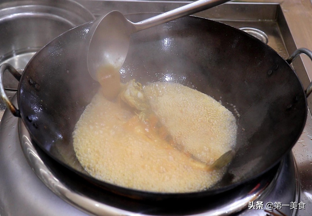 图片[10]-【红烧鲈鱼】做法步骤图 厨师长分享详细做法-起舞食谱网