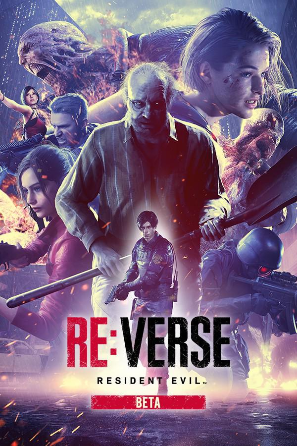 《生化危机ReVerse》测试版上线steam，赶快去试一试