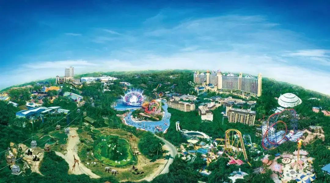 疫情对乐园有何影响？详见《2020全球主题乐园和博物馆报告》