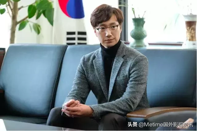 讲述韩国上流社会的人心腹黑:尺度片《上流社会》