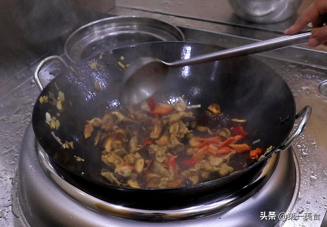 图片[10]-饭店的香菇肉片为啥好吃 原来腌制是关键 厨师长教你正确做法-起舞食谱网
