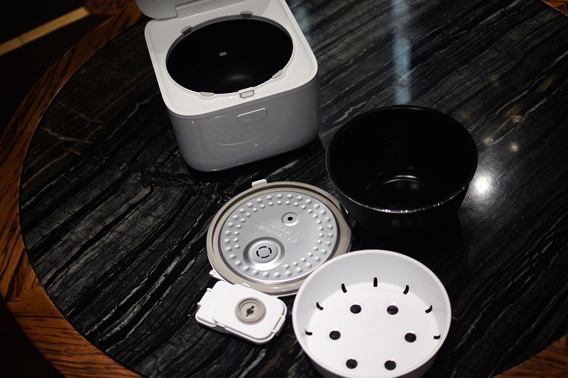 好饭煲 微压IH智能小黑屏加厚大金内胆 米家智能电饭煲3L