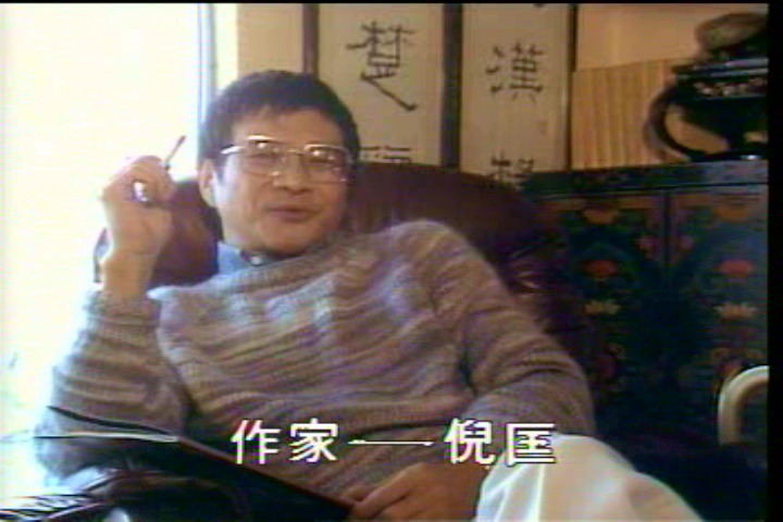 当年翁美玲有多灵性？试戏时一段即兴表演，金