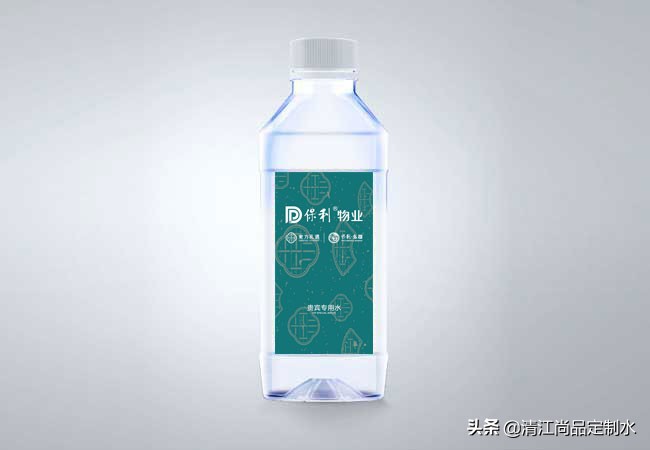 自媒体时代，企业如何利用瓶装定制水打造低成本宣传媒介？