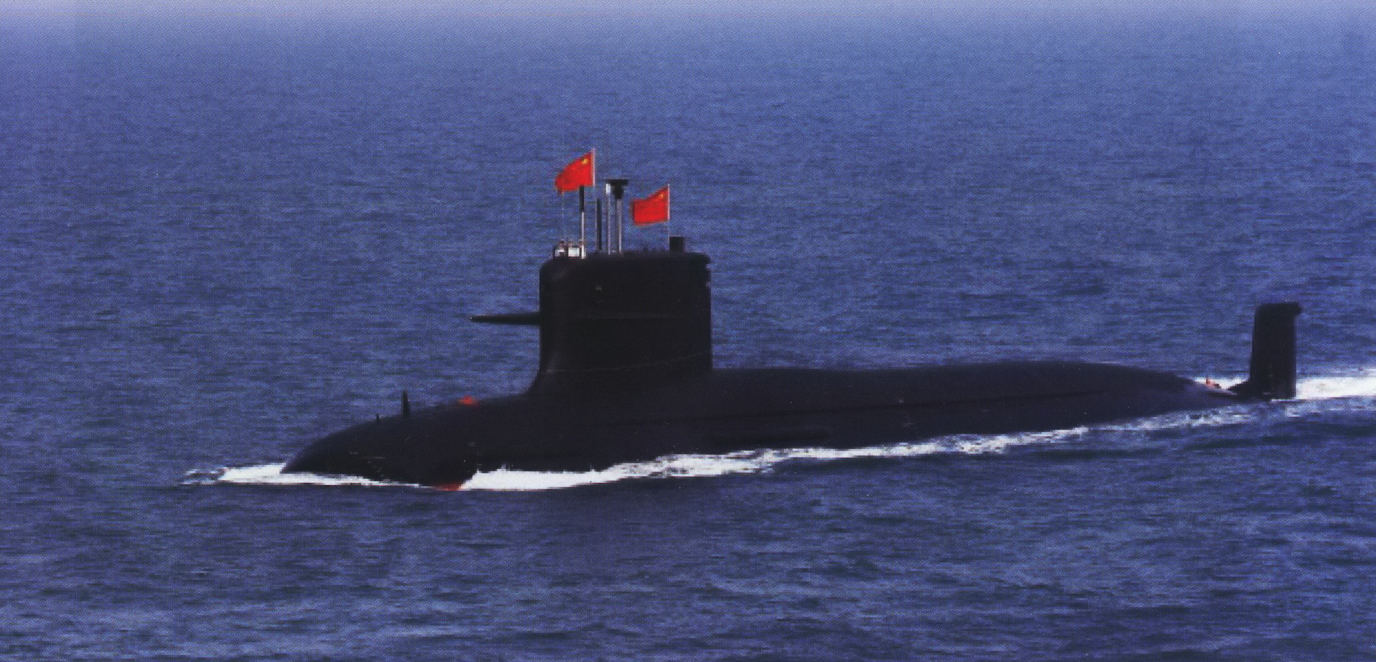 从了如指掌到一无所知，日本海军追踪中国核潜艇25年来的变化