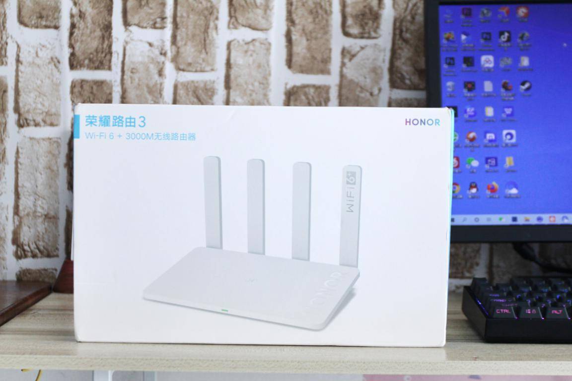 WiFi 6的新宠，荣耀路由3评测，这个价格很值