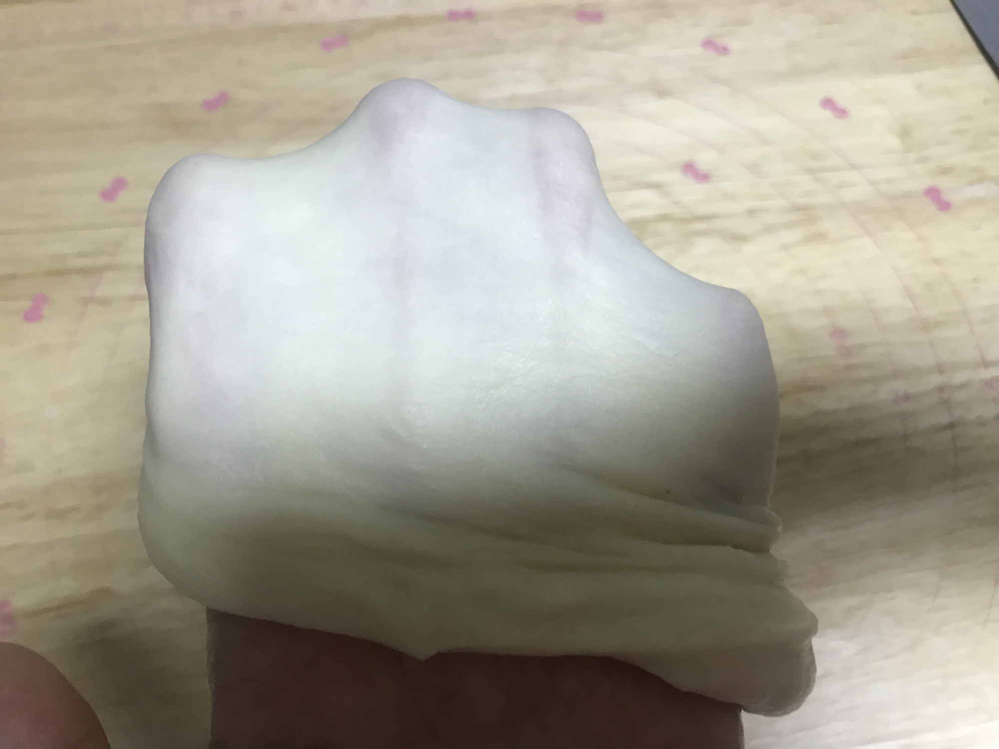 教你不用麵包粉也能做麵包，鬆軟拉絲，放3天也不硬，比買的好吃