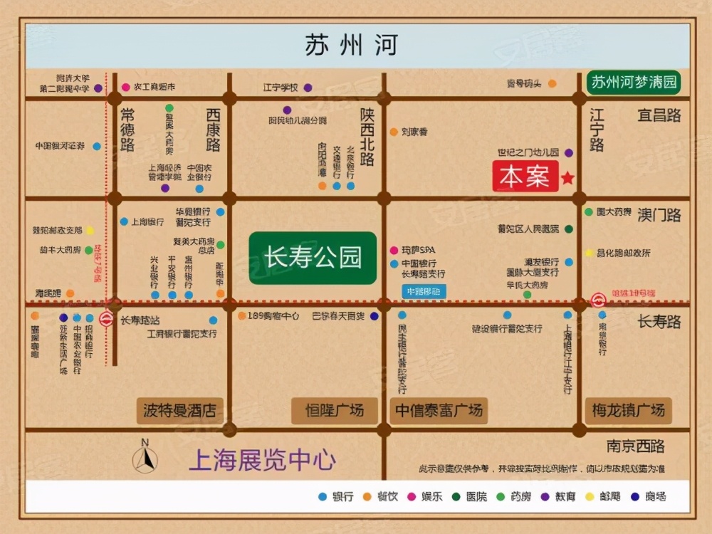 上海江宁路，独立商墅犹抱琵琶半遮面