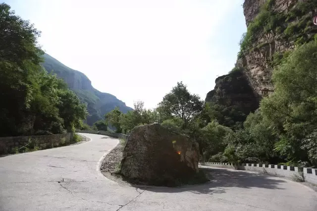 京郊6条绝美自驾/骑行线路,自由与远方都拥有