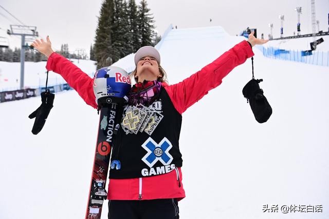 天才少女加入中国籍，勇夺2金创造4项历史，遭美