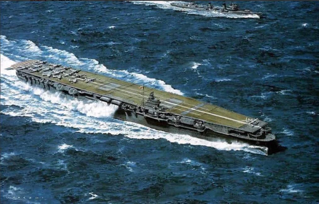 我国至今才2艘航母，为何二战时美国有150艘，日