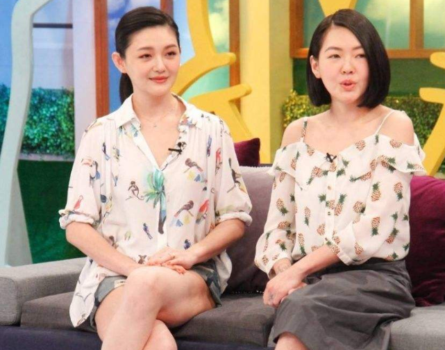 大S“富养”女儿，小S“穷养”女儿，如今两个女孩的差距一目了然