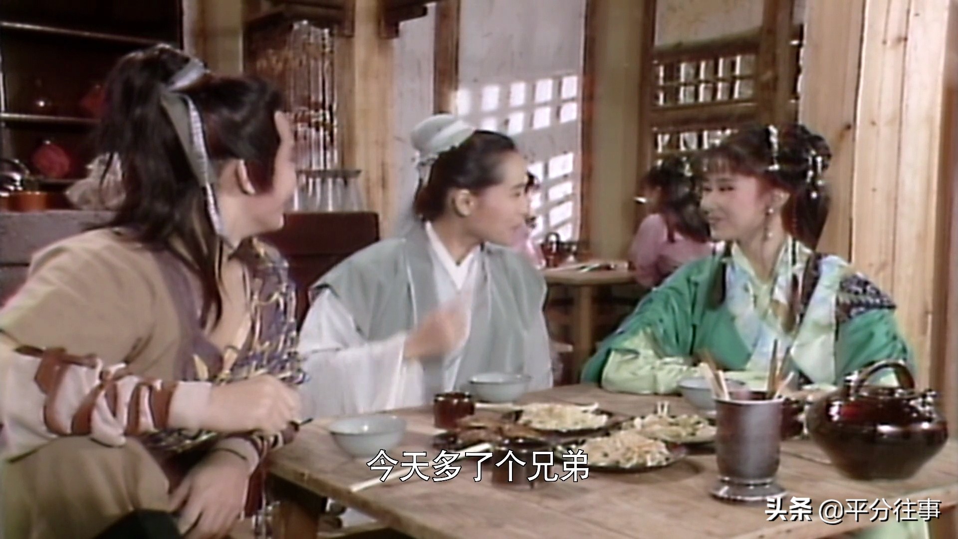 為什么《新白娘子傳奇》，唯獨沒有交代“戚寶山”的結(jié)局？