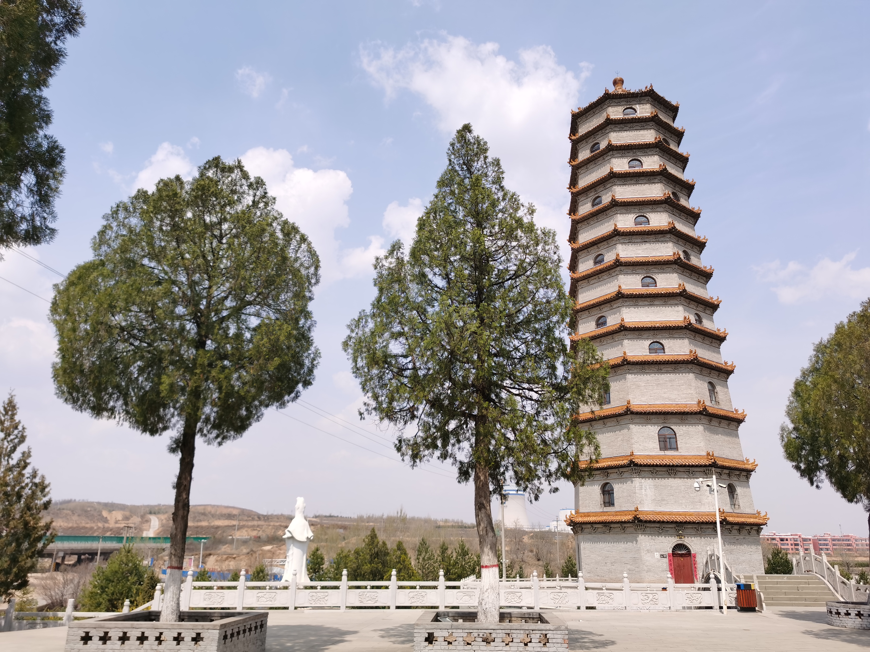 塞上榆林青云山掠影（多图）