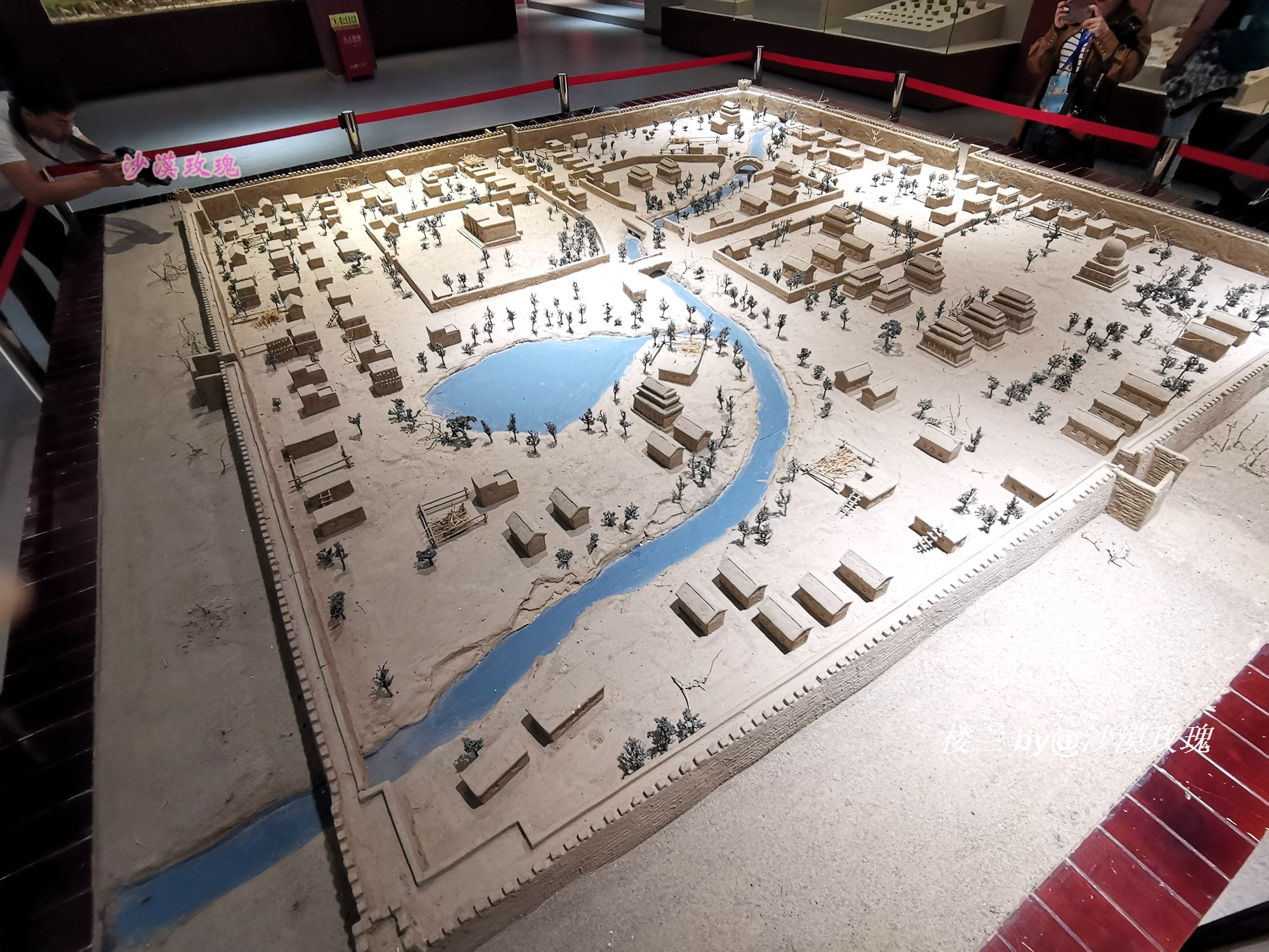 楼兰古国今何在?神秘的美女干尸历经千年不腐