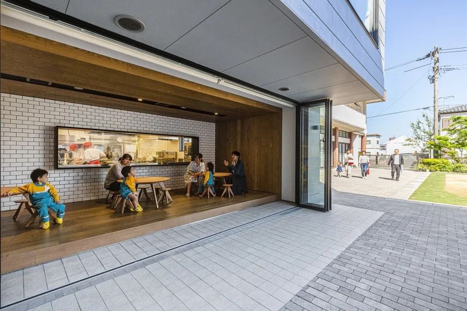 日本托育园设计 