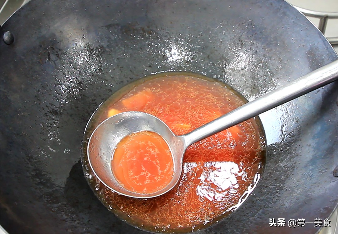 图片[8]-【拖烧豆腐】做法步骤图 豆腐入口即化 外皮酥脆-起舞食谱网