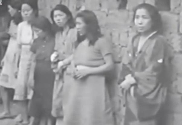 “慰安妇”控诉日寇：15岁被抓，两天就被折磨得