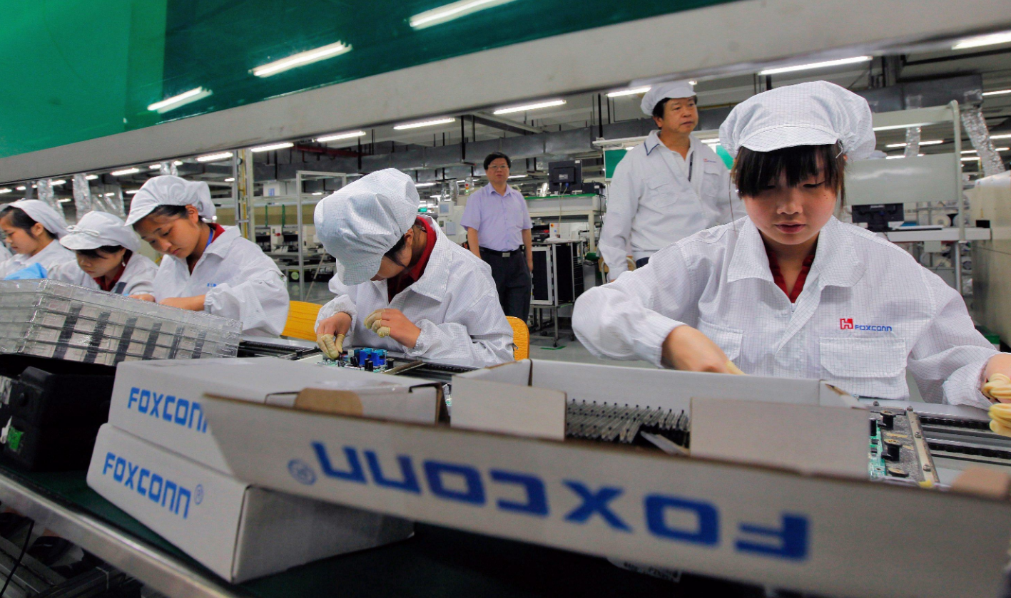 搬离中国成实锤？富士康在越南投资137亿，80万员工何去何从