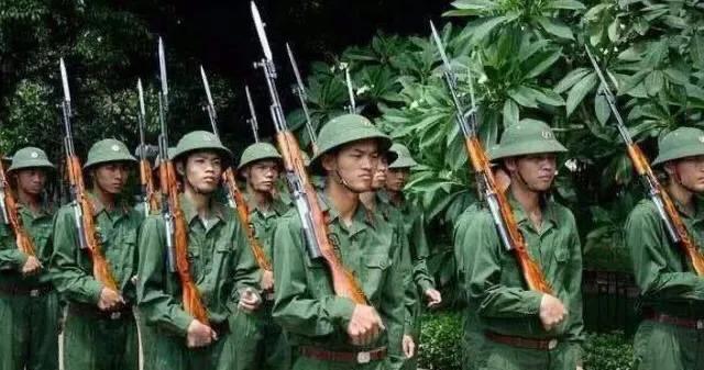 中越战争中的巅峰对决，我军与越军王牌首次较