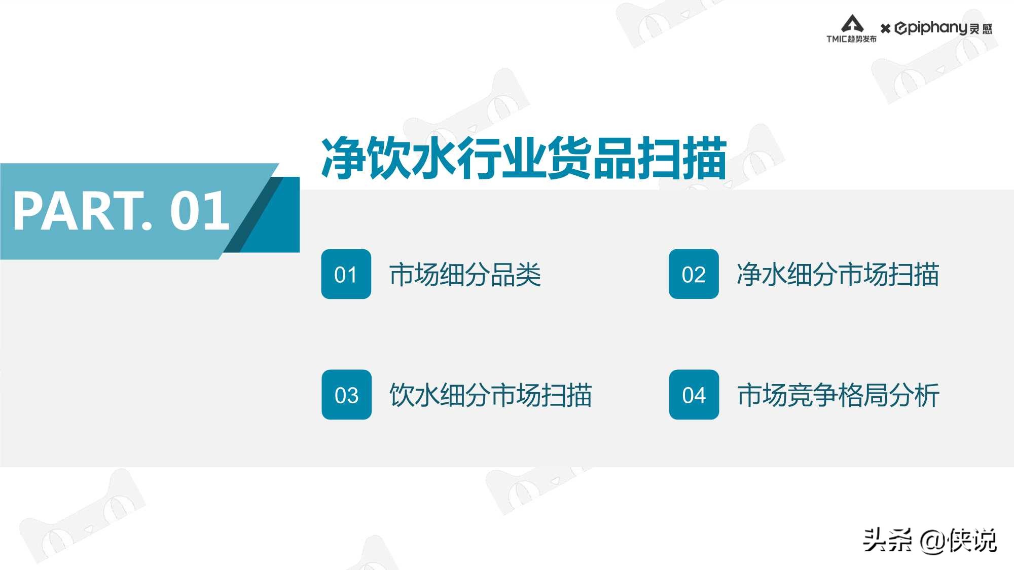 天猫净饮水行业趋势白皮书2021