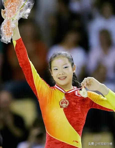 08年体操女团北京奥运夺冠,她们是真正意义的黄
