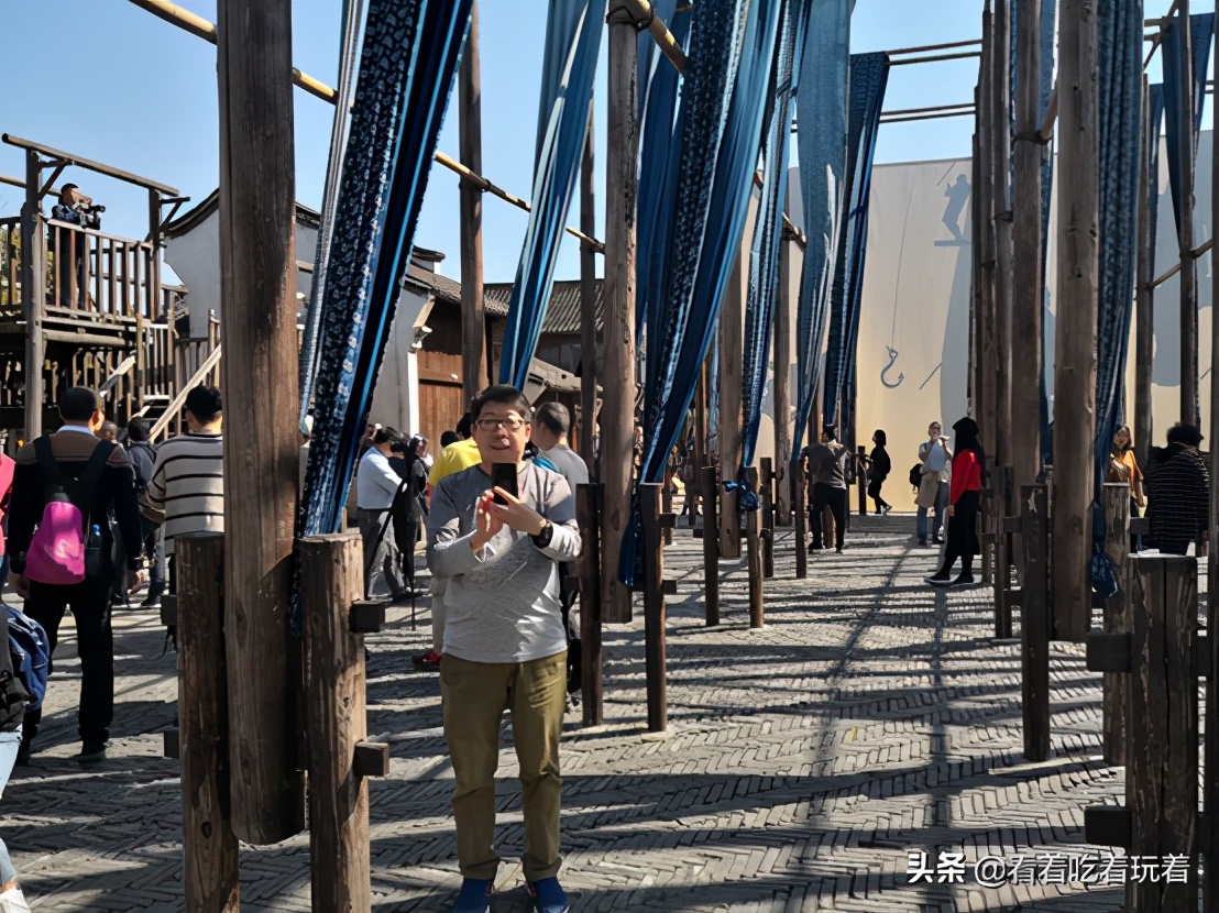 A day trip to Wuzhen and Xinshi ancient towns