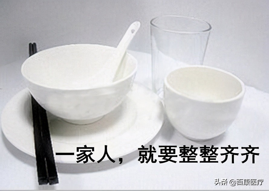 开水烫餐具能消毒吗？一项860双筷子的实验说出了真相