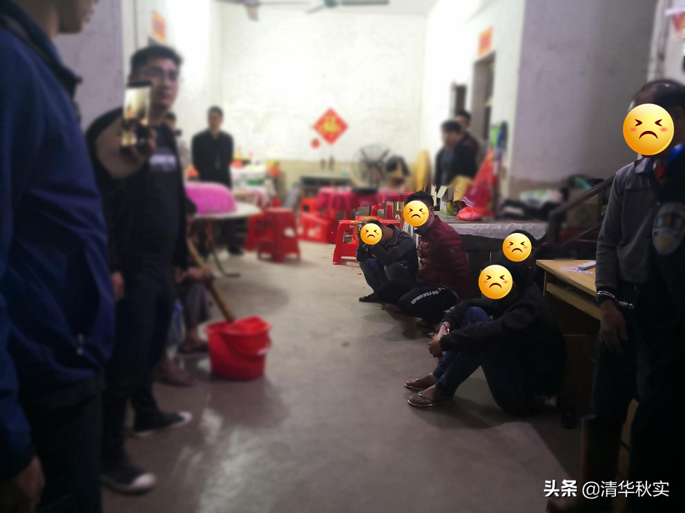 财迷心窍！家中设赌，六旬老翁被刑拘！还有…