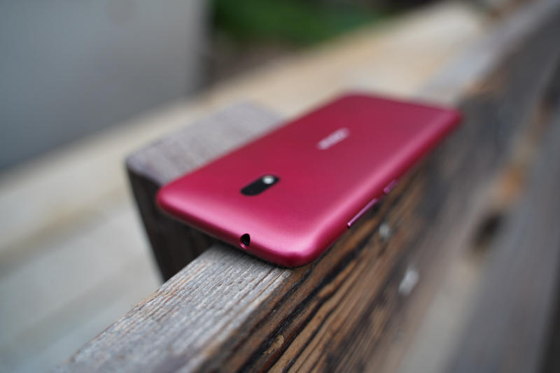 老人机进入2021新时代：诺基亚C1 Plus智能手机评测