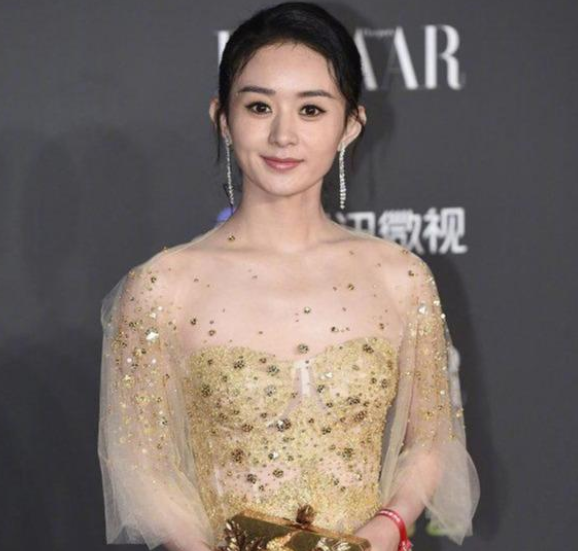 同是状态不好，赵丽颖与唐嫣的评价却呈两极，网友：女明星太惨了