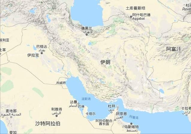美国21天解决了伊拉克，为何拿伊朗毫无办法？伊朗的整体实力远超想象