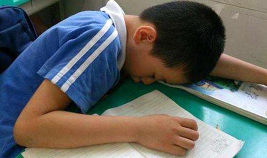 每天都午睡的孩子,跟從不午睡的孩子,長大後差距明顯,父母留心