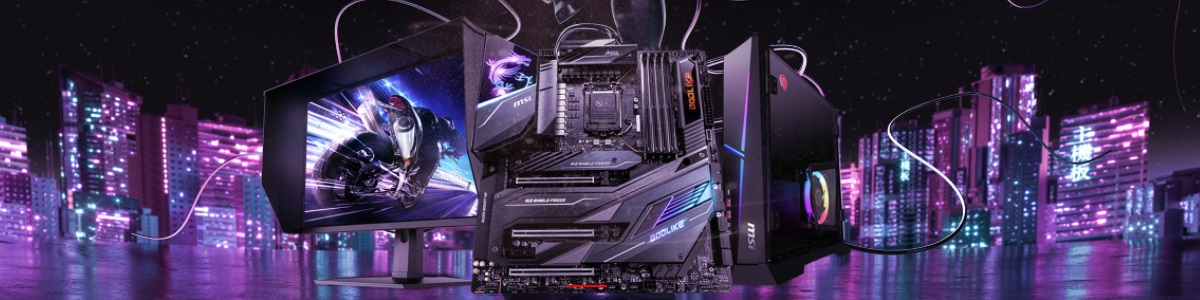 微星发布AMD 500系列主板Beta BIOS