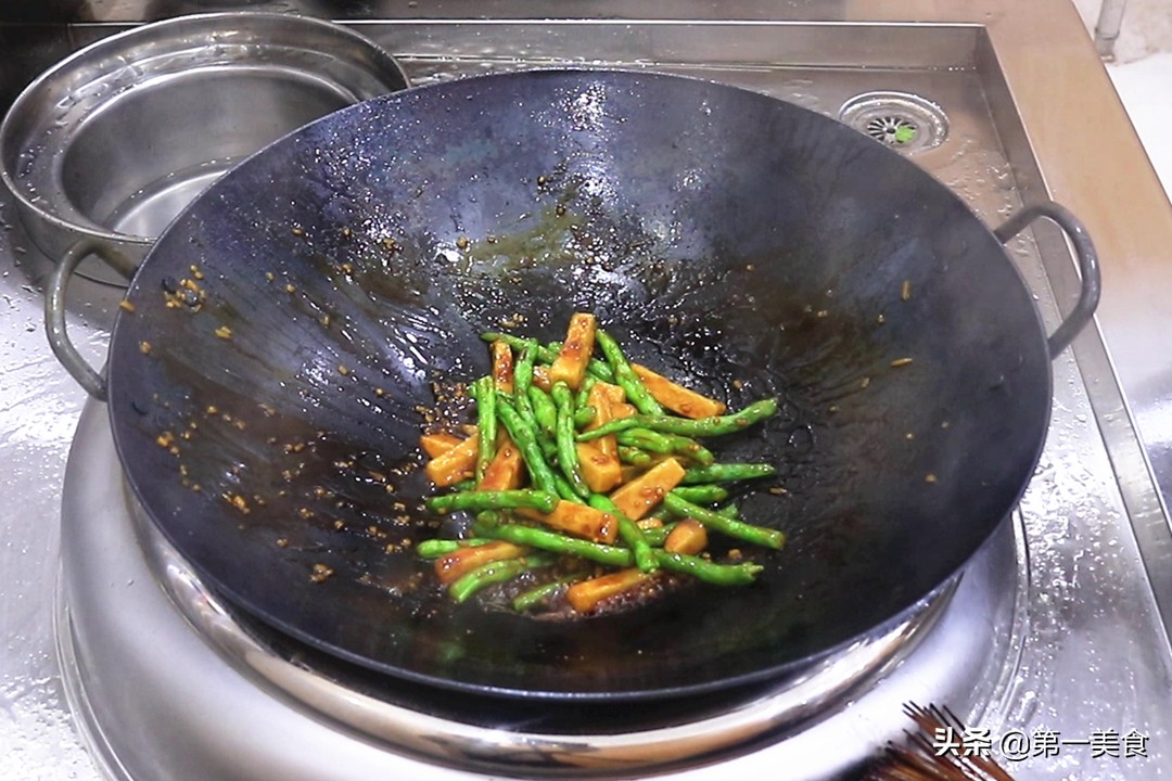 图片[10]-酱烧双豆做法步骤图 这2样碱性蔬菜别错过-起舞食谱网