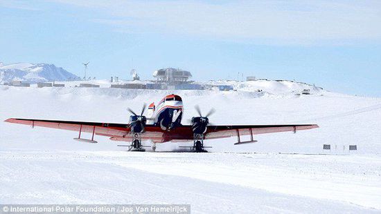 让传奇再飞100年！通航改装版DC-3，还能降落南极极点？