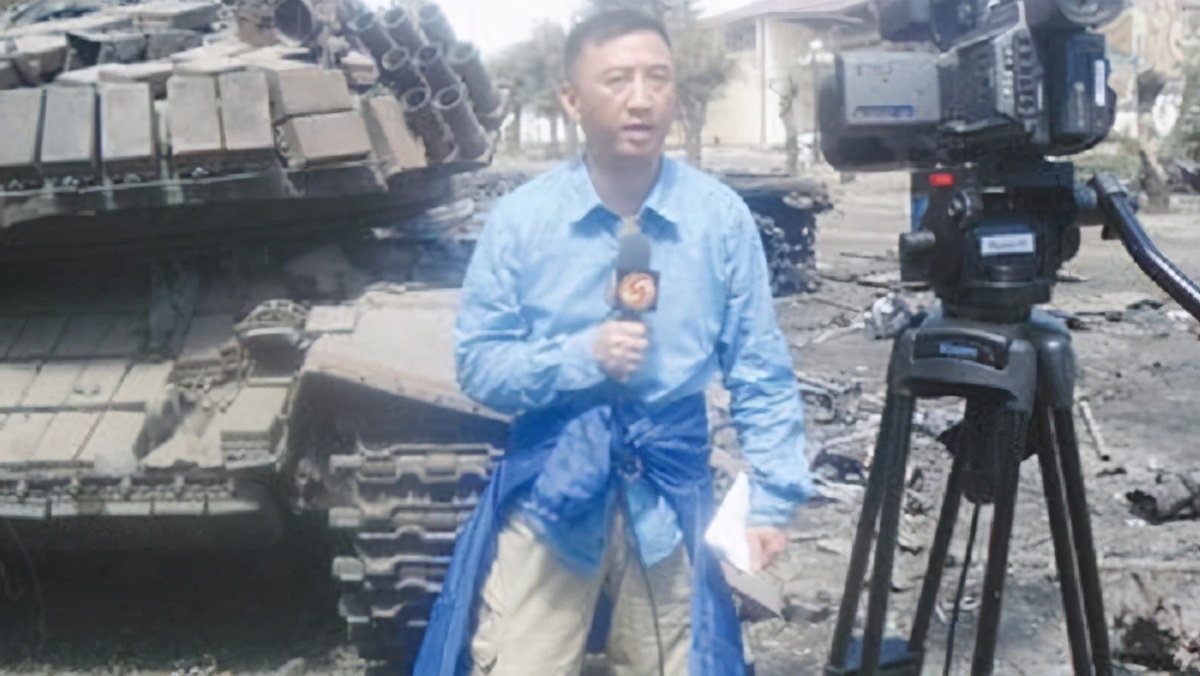 中国记者为报俄特种兵救命之恩，用一生去照顾他的妻儿，如今怎样
