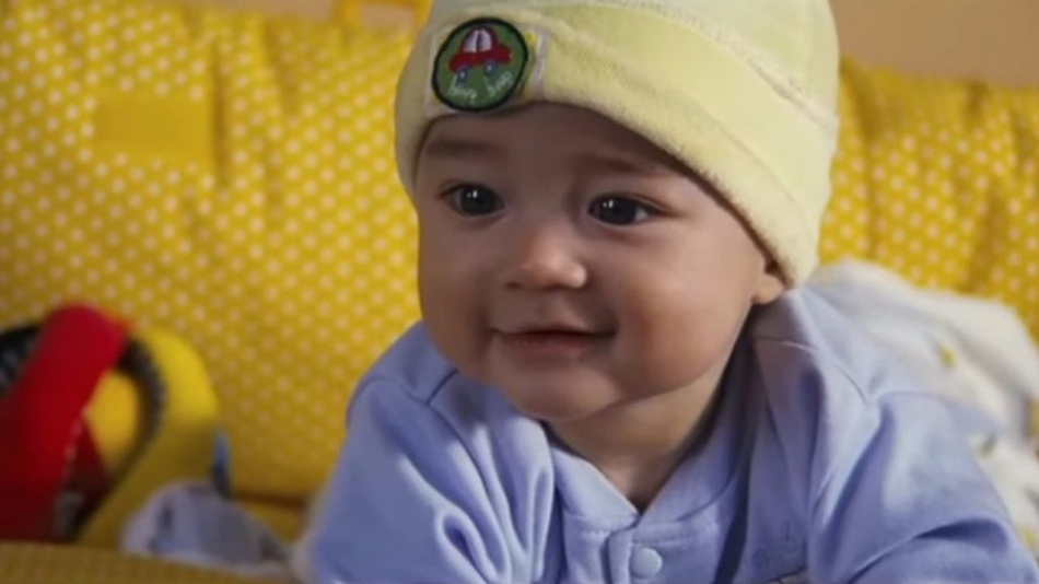 《寶貝計劃》嬰兒近照曝光，15歲五官變化大，顏值差強人意