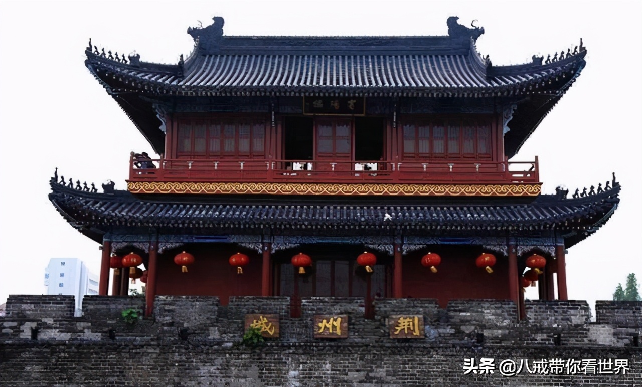 Drunk beautiful thousand-year-old ancient city, China's ten most worthwhile ancient cities, how many have you been to