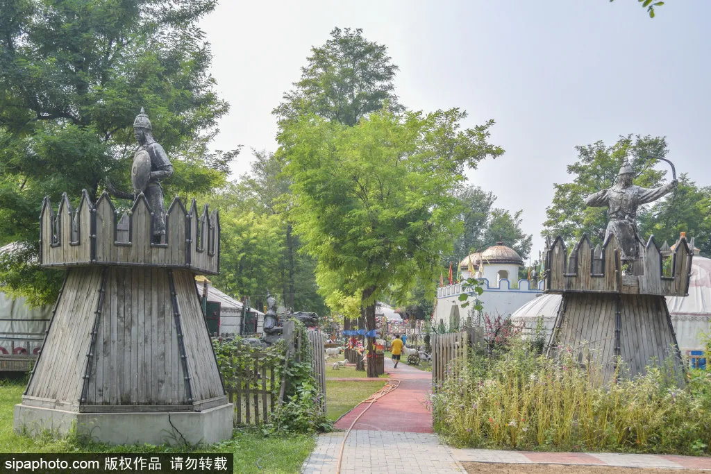 免門票!森林公園裡藏著個“小內蒙古”,還免費停車~