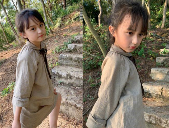 因太漂亮被网友禁止整容，长大后成这样？网友