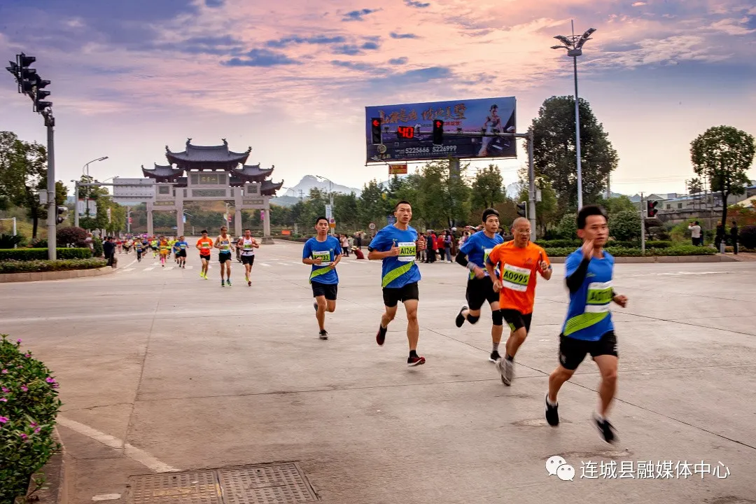 「勇担新使命 奋进新征程」连城：城市品质彰显新魅力 民生福祉交出新答卷