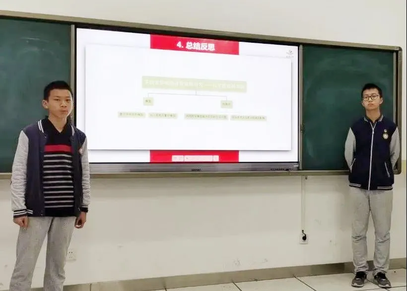 天七学子获成都市青少年科技创新大赛最高奖