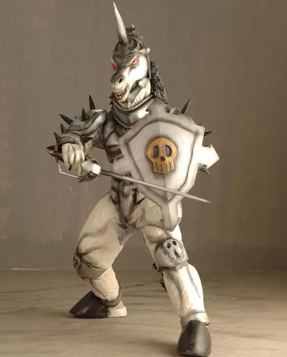 《铠甲勇士》之异能兽排名及百科