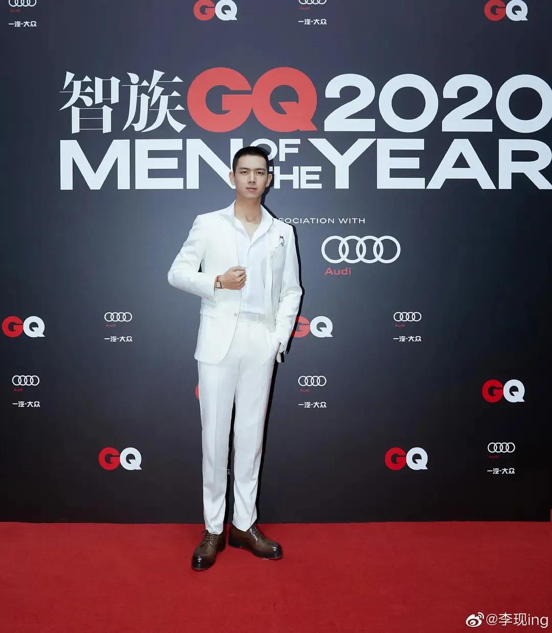 女星比美男星比身高，180以上的李现邓伦为增高