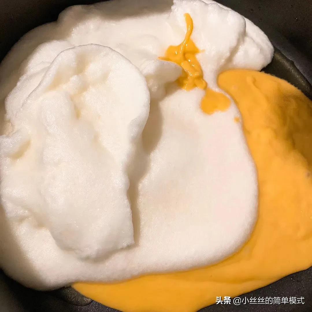 零失败的蛋糕卷，不爆裂不甩皮，小孩的点心，比外面买的好吃太多