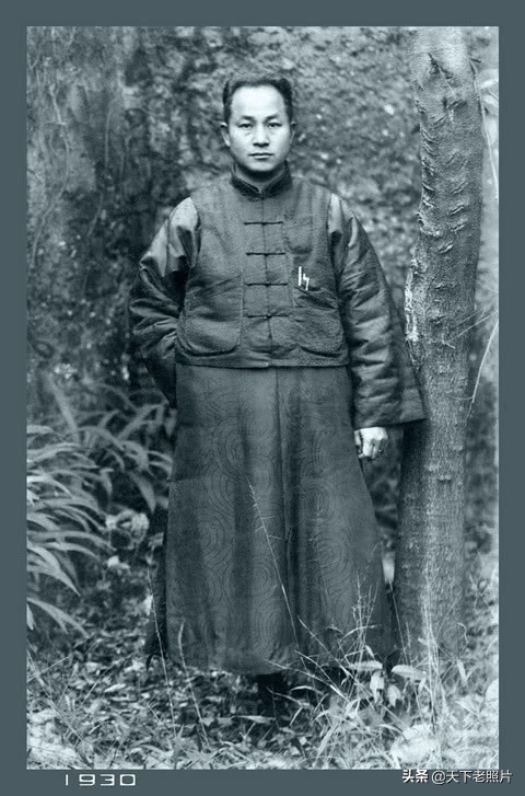 从1907-1968年连续拍摄肖像照，叶景吕 - 平凡人的传奇人生