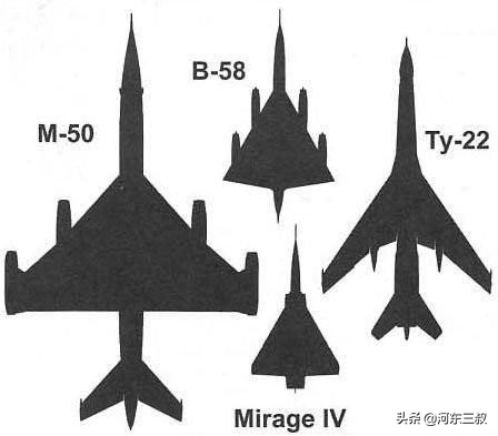 东风-109，五十年代双发核动力，航空史上最疯狂设计之一